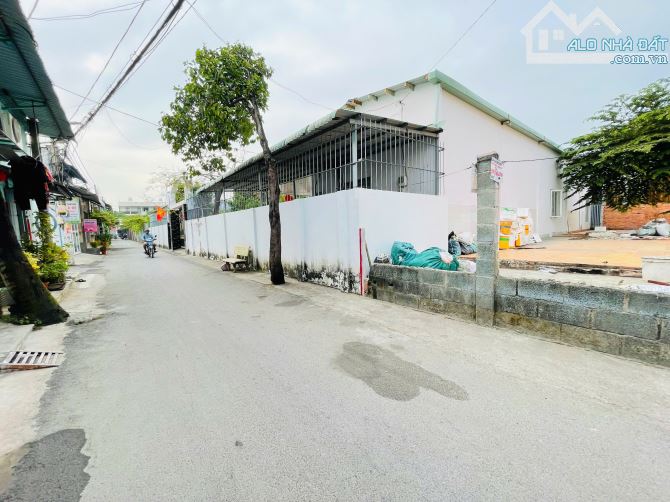 Bán đất Trường Thọ ngay vành đai 2 XPXD hầm +4 tầng HXH ĐS 11 DT 203m2 ngang 7.2m hậu 10m - 3