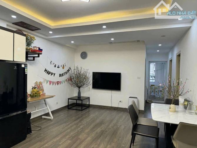 Bán chung cư cao cấp BMM Xa La, Hà Đông, 64m, 2pn, full đồ, tầng trung, chỉ 3.98tỷ - 3