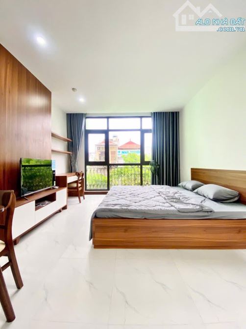 Cần Bán Nhà Phạm Văn Đồng 50m, 5 Tầng , Mặt Tiền 4,5m , Gần Phố ,Ngõ Rộng Thông Thoáng - 3
