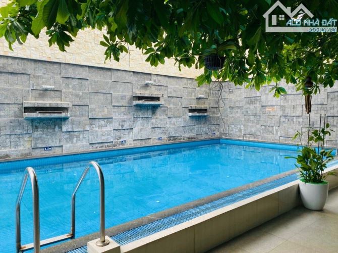 NHÀ 4 TẦNG MỚI ĐẸP MẶT TIỀN LÝ TỰ TRỌNG- HẢI CHÂU- DIỆN TÍCH LỚN 328M2- NỞ HẬU 14M - 45 TỶ - 3