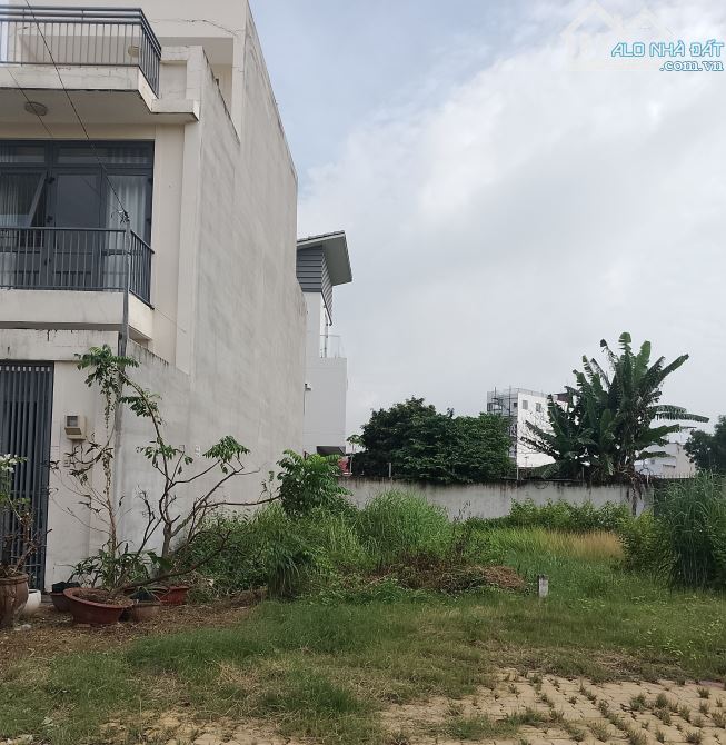 Đất mặt tiền đường 4 KDC đông đúc, ngay QL50 giá 850tr - 3