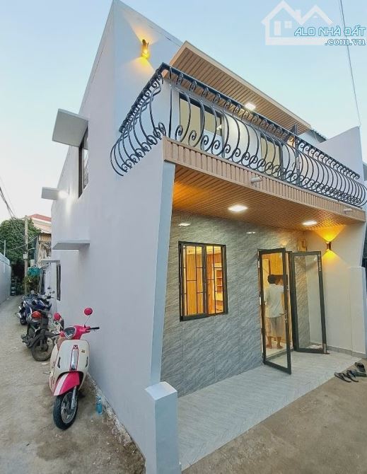 🔥🔥🔥 Nhà 2 tầng giá chỉ 2 tỷ 1 – Hẻm ba gác Tân Kỳ Tân Quý, Tân Phú - 3