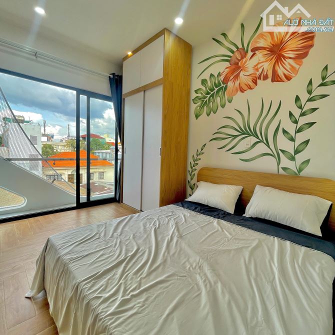 TÀI SẢN TÍCH TRỮ ! Tòa Nhà CHDV 69/2/9 Nguyễn Gia Trí | DT: 8X23m | Hầm,5 Tầng | - 3