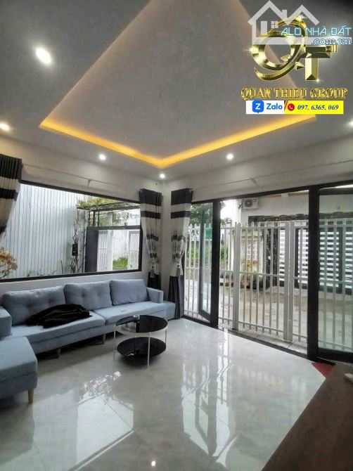 CHO THUÊ NHÀ 3 TẦNG NGAY CÂY XĂNG CẦU LIM, THỦY XUÂN, TP HUẾ - 3