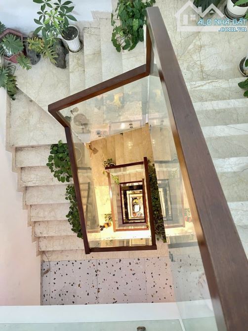 BIỆT THỰ MẶT TIỀN NGUYỄN THỊ SÓC – 112M², NHÀ 6 TẦNG CÓ THANG MÁY - xây hơn 5 tỷ - 3