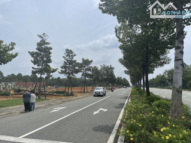 BÁN NỀN ĐẤT 150m2 SHR MT GẦN ĐƯỜNG VÀNH ĐAI 4 LỘ GIỚI 80m GIÁ 800TRIỆU - 3