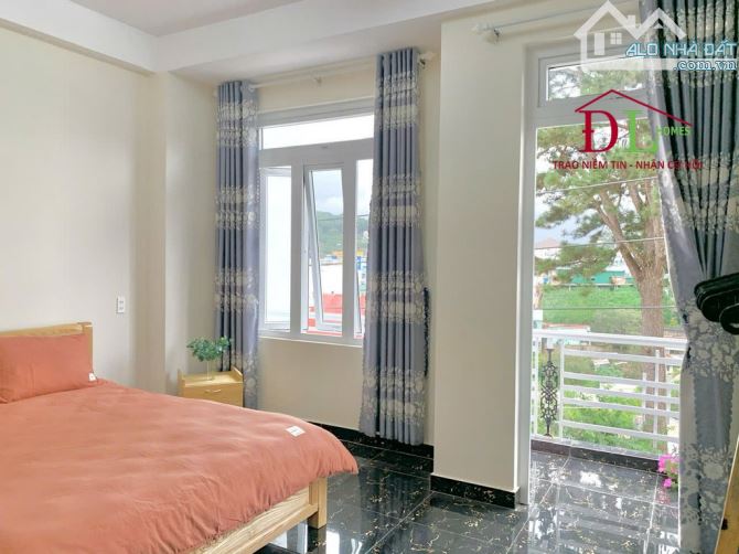 Bán nhà Đà Lạt, mặt tiền đường Tô Hiến Thành, 59,5m2, 4 tầng, 4 PN, giá 8,5 tỷ #4811 - 2