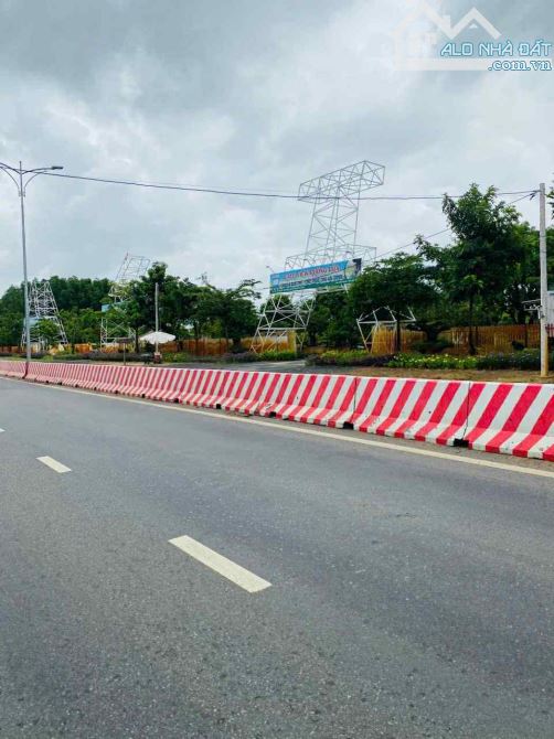 Bán đất mặt tiền Tỉnh Lộ 44B mới, Phước Hải- Hồ Chí Minh Chỉ 1tỷ700 - 3