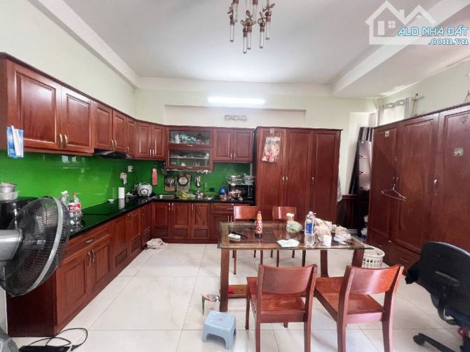 NHÀ ĐẸP Ở NGAY HẺM XE HƠI TRÁNH, ĐỐI DIỆN VẠN PHÚC, 4 TẦNG, 5,3X15 NHỈNH 8 TỶ. - 3