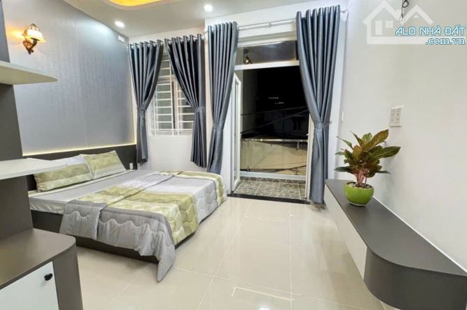 Bán nhà hẻm xe hơi, Phạm Văn Chiêu, Gò Vấp, 50.3 m² (4m x 13m), 4 tầng - Giá 7.68 tỷ TL - 3