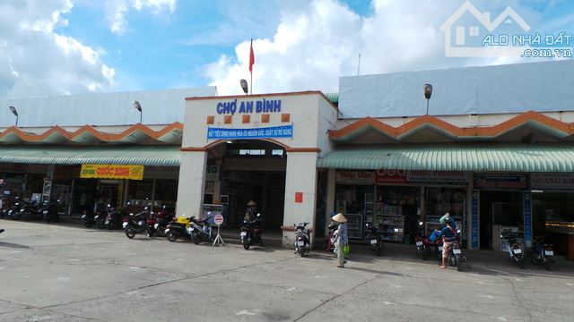 BÁN ĐẤT MẶT TIỀN PHÙNG HƯNG CHỈ 13tr/m2 SHR CÁCH SÂN BAY QUỐC TẾ LONG THÀNH 4km - 3