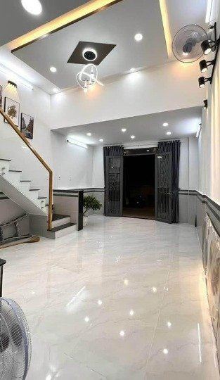 Bán gấp nhà (SHR) - 1 Lầu/2PN ngay Tỉnh Lộ 10, Bình Tân. Giá 2,4 Tỷ/TL - 3