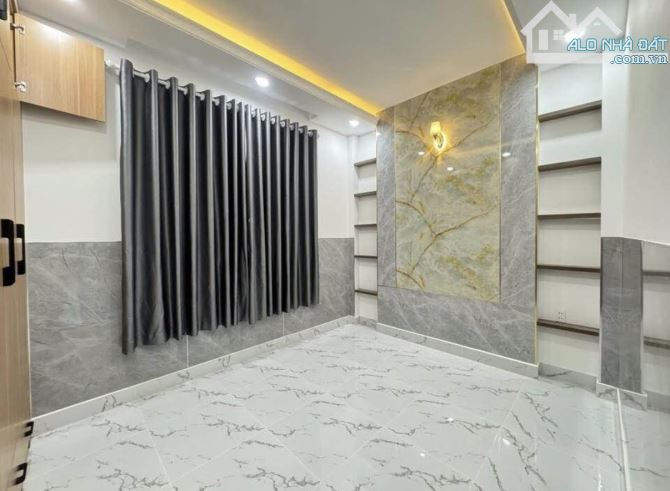 Nhà phố 2 tầng ngang lớn 9mx13M,gara xe hơi,full nội thất cao cấp,PHÚ THUẬN QUẬN 7,12 tỷ - 3