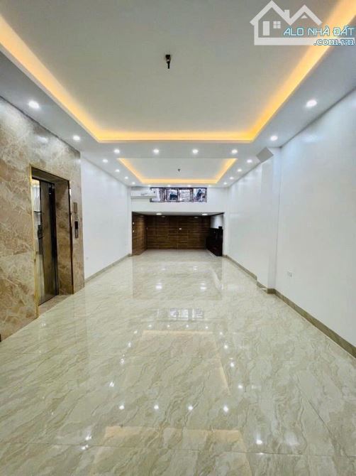 BÁN NHÀ TRẦN KHÁT CHÂN, MỚI KOONG, 5 TẦNG THANG MÁY, NGÕ THÔNG, Ô TÔ GIÁ CHỈ 13,2 TỶ - 3