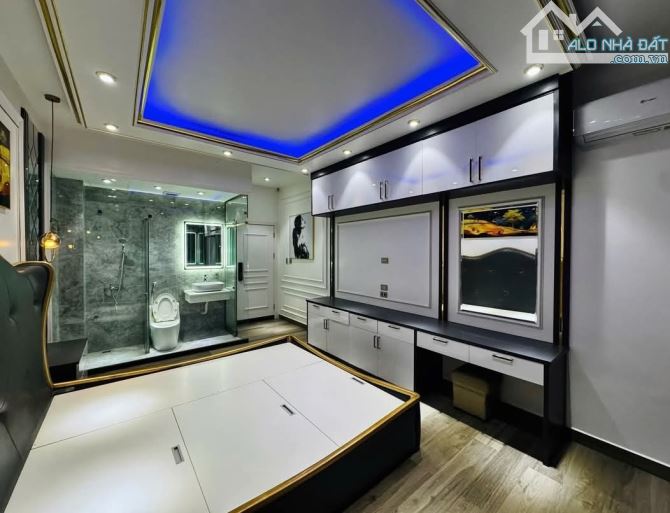 Bán nhà Hoàng Quý, An Dương, Lê Chân,  5 tầng, 60m2, 6,95 tỷ - 3