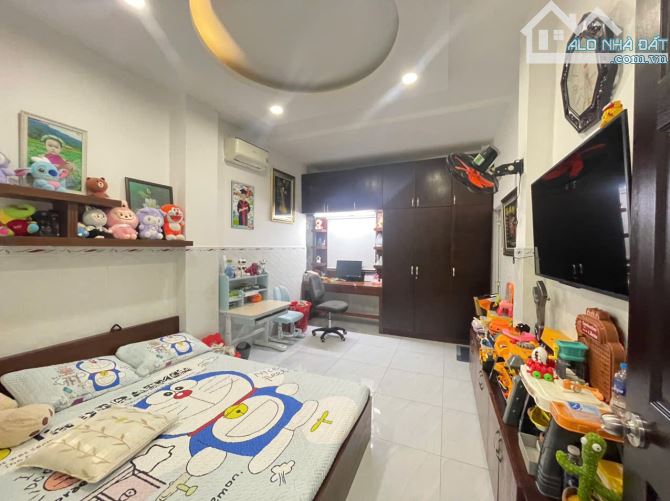 Bán nhà Hẻm Xe Hơi - Nguyễn Đình Khơi - P4 - Khu KS Đệ Nhất - 51m2 - 3 tầng - giá 8.5 tỷ T - 3