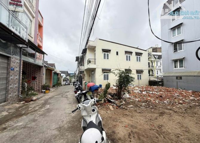 Bán đất Mai Hắc Đế -  P6. Đà Lạt -  68m2- Giá 5.8 tỷ - 3