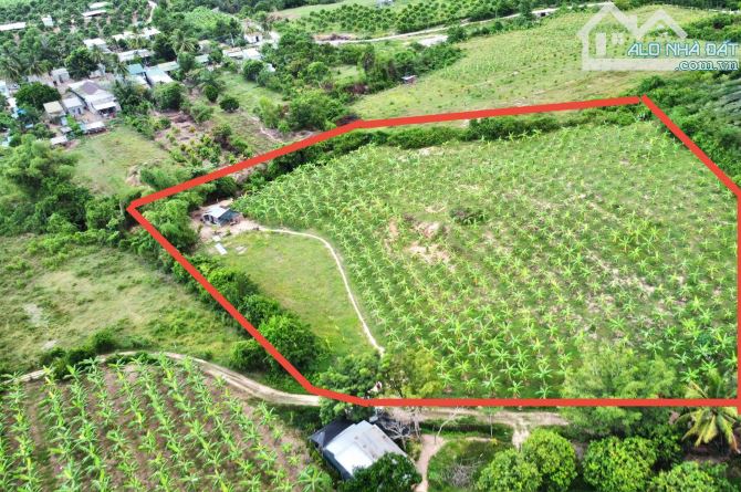 Bán đất vườn Suối Tiên, Diên Khánh. Giá 350k/m2 - 3