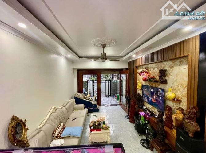 Bán nhà Trần Nguyên Hãn, An Dương, Lê Chân, 4 tầng, 70m2, 5,39 tỷ, - 3