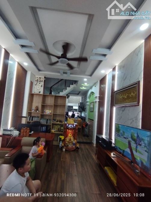 8 🔥 CHỦ CẦN BÁN NHANH – ĐI ĐỊNH CƯ 🔥Nhà HXT – Ngay Góc Lê Thị Riêng – Thới An 16 – Q12 - - 3