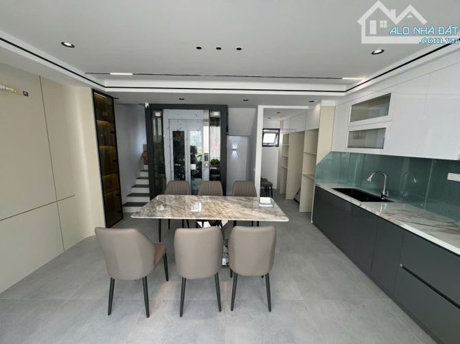 💥DẤU ẤN ĐẲNG CẤP: Tây Sơn 41m2, 6T TM, gần phố, mới đẹp, KD, full NT, ở sướng, MT rộng 5m - 3