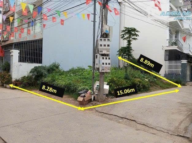 Bán Đất 2 Mặt Tiền Hẻm Nguyễn Công Trứ, Phường 8, Tp. Đà Lạt – Gần Đại Học Đà Lạt - 3