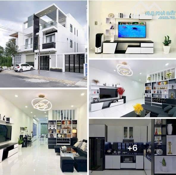 NHÀ MỚI 2 LẦU ĐƯỜNG D13, 5,899 TỶ KDC HỒNG LOAN, TP CẦN THƠ - 3