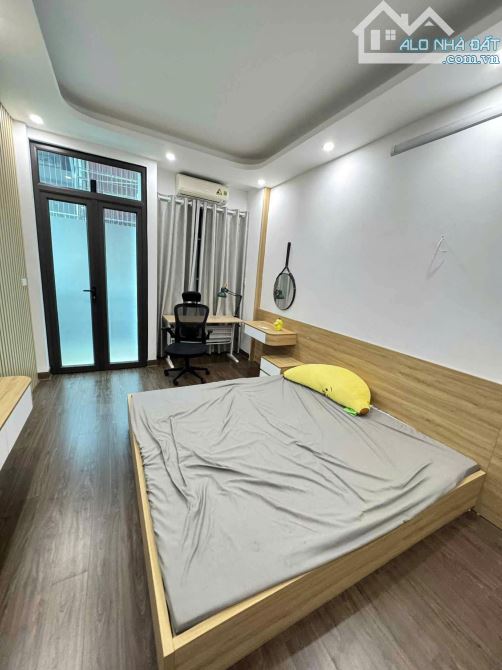NHÀ LĨNH NAM- 30mx5 TẦNG-NGÕ TO THOÁNG, 1 NHÀ RA OTO TRÁNH-TC 6.tỷ LINH HOẠT - 3