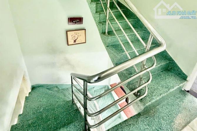 Bán nhà hẻm, Nguyễn Thượng Hiền, Phú Nhuận, 39.6m² (3.3m x 14m) 3 Tầng - Giá 5.75 tỷ TL - 3