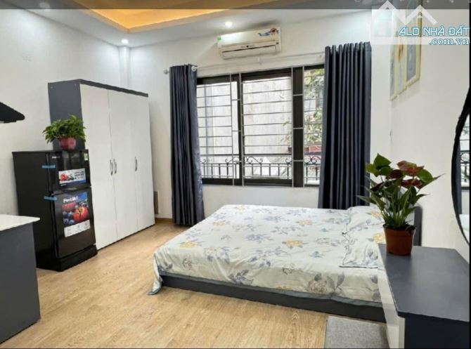 CCMN Phú Đô 49m² x 5 tầng, ngõ thông, gần SVĐ Mỹ Đình – giá tốt 9,5 tỷ - 3