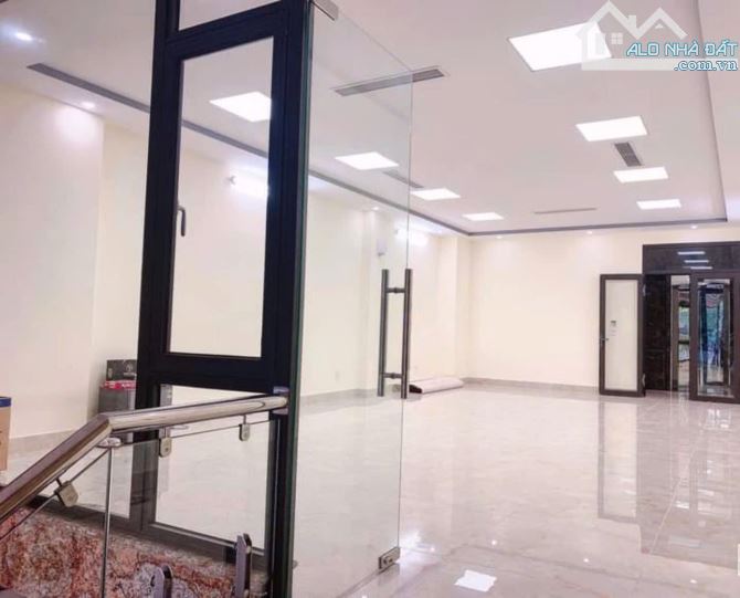 Cho thuê nhà mặt phố Vũ Tông Phan, DT 106m2x7 tầng+hầm, MT 6m, Giá 120tr - 3