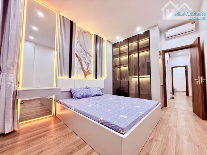 KV MINH KHAI–LÔ GÓC–40M2 4 TẦNG FULL NỘI THẤT Ở NGAY TÀI CHÍNH NHỈNH 9 TỶ - 3