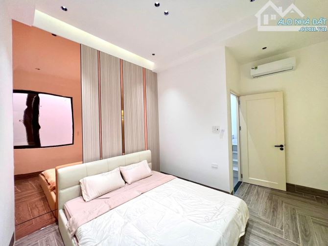 NHÀ ĐẸP 3 TẦNG KIỆT TRẦN CAO VÂN SÁT BÃI ĐẬU OTO - 3
