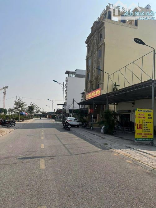 Bán lô đất mặt thôn Trạm Bạc vị trí kinh doanh buôn bán 110m giá chỉ 4,7x tỷ - 3