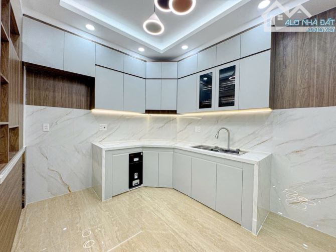 Siêu phẩm hiện đại, 5x12m kế Kiều Đàm, nội thất cao cấp, Giá nhỉnh 8 tỉ - 3