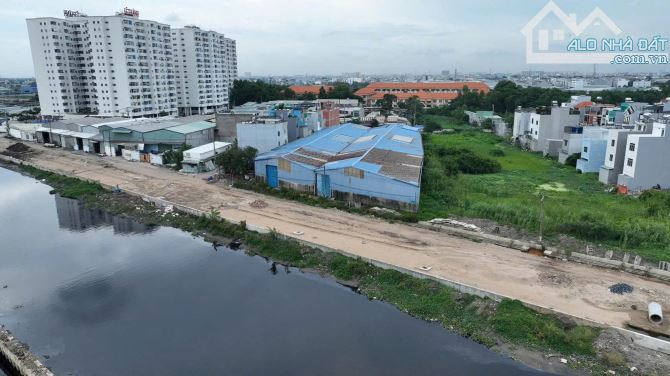 🎯 CHÍNH CHỦ BÁN 8 LÔ ĐẤT SIÊU ĐẸP 🏠 Mặt tiền đường Hồ Văn Long – Quận Bình Tân - 3