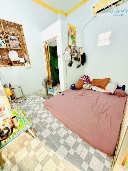 🏡 Q8 – PHẠM THẾ HIỂN – 2 LẦU BTCT – CÁCH MT 100M – 3.53 TỶ - 3