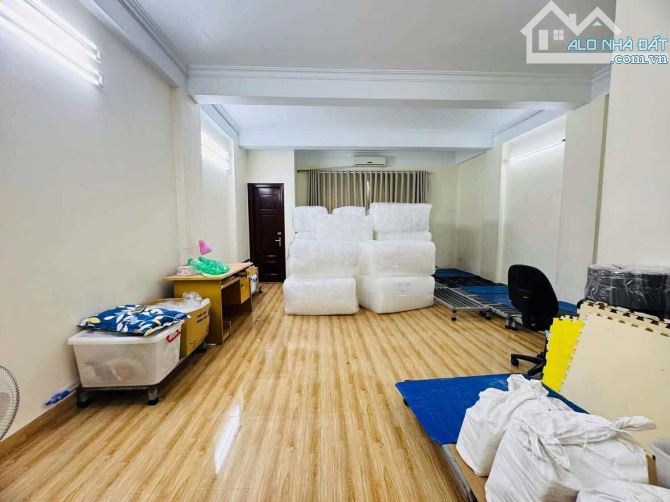 NHÀ 7 TẦNG DÂN XÂY- THANG MÁY - PHÂN LÔ VIP- PHỐ ÔTÔ-FULL NỘI THẤT VIP - KINH DOANH - 3