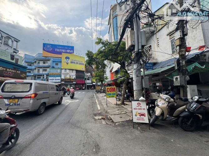 Bán nhà giá tốt Khu VIP K300 Hẻm Xuân Diệu, thông Nguyễn Thái Bình P4 Tân Bình nhỉnh 4 tỷ - 3