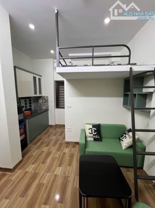 Bán nhà dòng tiền Bạch Mai, 60m,14.6 Tỷ, D.thu 55tr/th, 5 tầng thang máy, gần ôtô, PCCC đủ