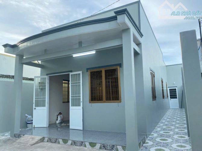 Bán căn nhà 212m2 Tân Thông Hội Củ Chi giá 805 triệu shr - 3
