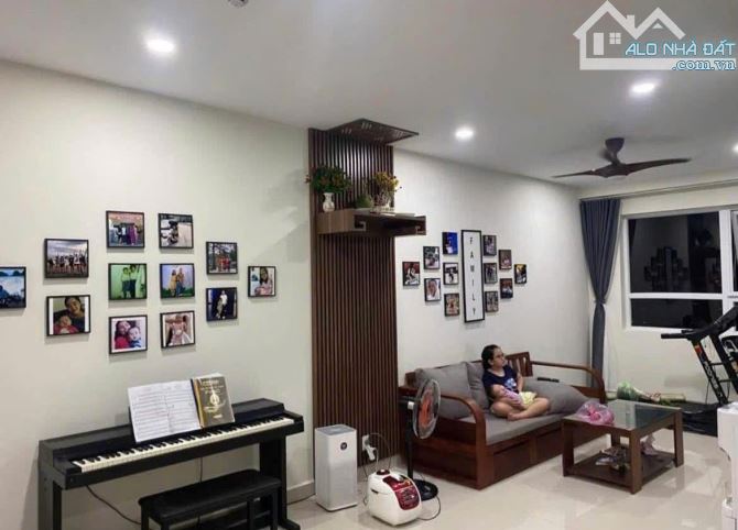 Screc Tower, Trường Sa, p12, Quận 3: 57m2, 1PN, 1WC, Nội thất, 10tr5/th - 3