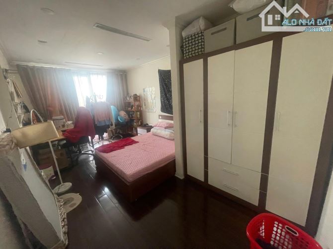Cho thuê nhà Phố Phương Mai, 4 tầng x 60m2, 3 ngủ, 3 WC, 17 triệu VP cty, kết hợp ở gđ - 3