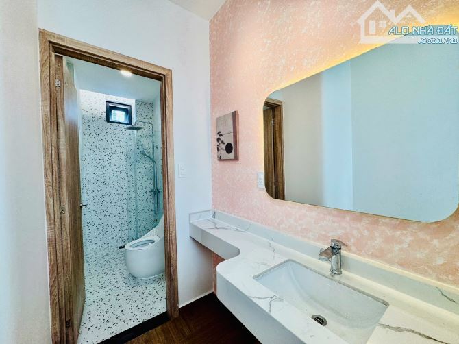 NHÀ MỚI THIẾT KẾ TỐI GIẢN CỰC XINH - NGAY GẦN NGUYỄN VĂN TRỖI, HUỲNH VĂN BÁNH - 45m2 - 4 P - 3