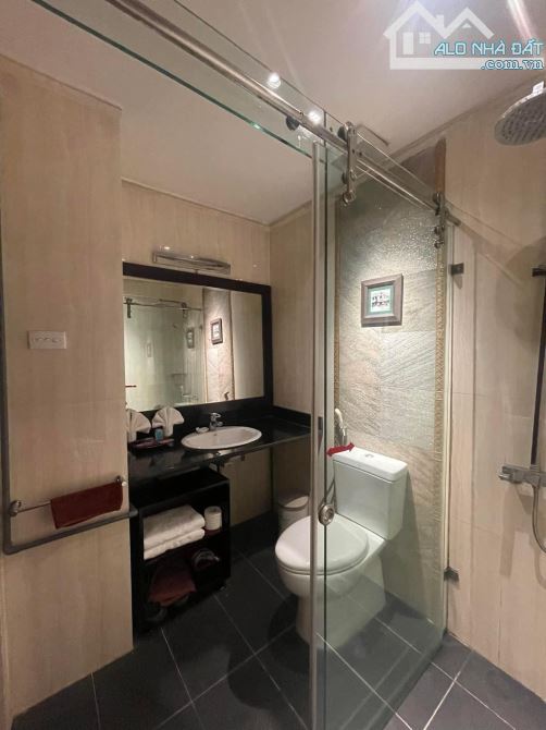 126 tỷ - MP Quán Sứ, Hoàn Kiếm - 2 thoáng - Khách sạn 158m x 9 tầng. - 3