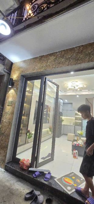 BÁN GẤP NHÀ DƯƠNG VĂN BÉ DT 28M 5 TẦNG MT3.8M GISD 5.5 TỶ - 3