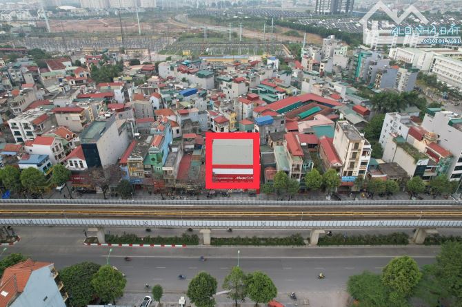 SIÊU PHẨM DUY NHẤT MẶT PHỐ  QUANG TRUNG ,QUẬN HÀ ĐÔNG - LÔ GÓC 3 MẶT THOÁNG- DIỆN TÍCH - 3