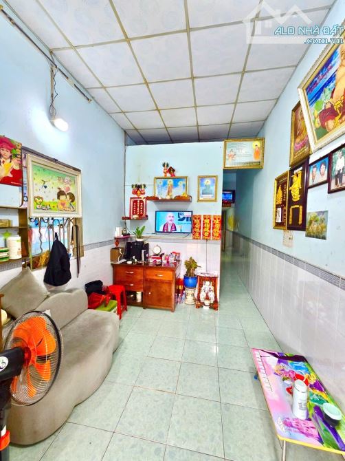 💁‍♂️ Bán nhà C4 - 80mv(4*20), Công nhận đủ, Nở hậu nhẹ, Hẻm xe hơi. Pháp lý chuẩn. - 3