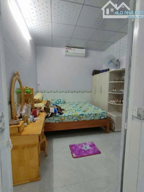 Chủ Vỡ Nợ Cần Bán nhanh Căn nhà ở Trịnh Thị Miếng Hóc môn 64m2 Giá 810triệu Sổ hồng Riêng - 3