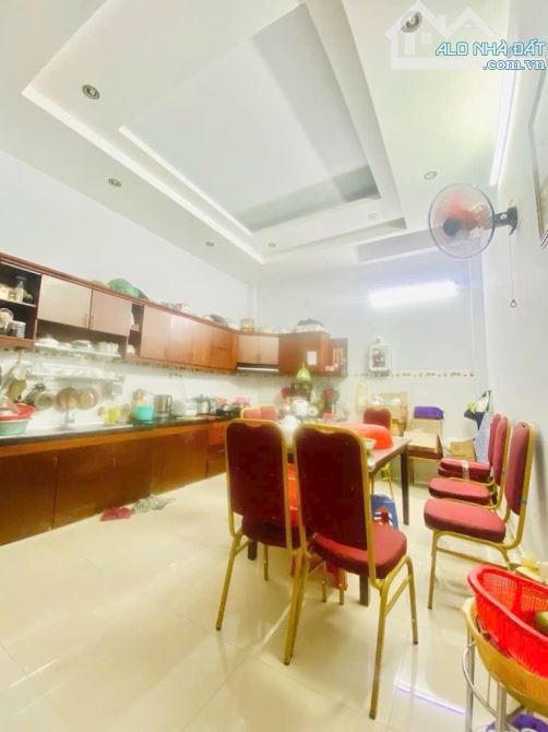 Nhà đựo Tân Phú-Hẻm ô tô 5M-Ngay chợ Tân Hương-P.Tân Quý-80m2-4x20-4tầng-4PN,5WC - 3